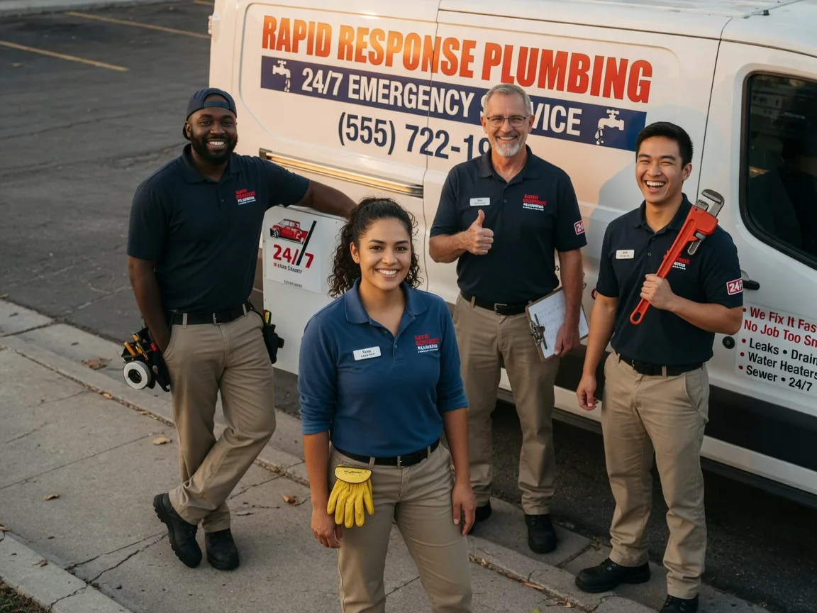 Emergency Plumber company in Webster, PA